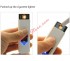 Korek Elektrik USB Cigarette Lighter