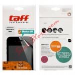 Taff Invisible Shield Screen Protector for LG Nexus 5 – Clear UltraThin (Japan Material 5069)